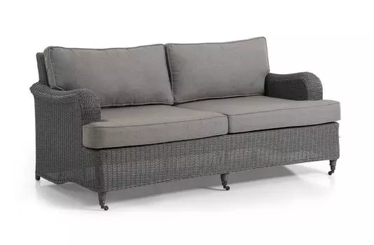 Плетеный диван Lincoln