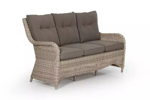 Плетеный диван Modesto