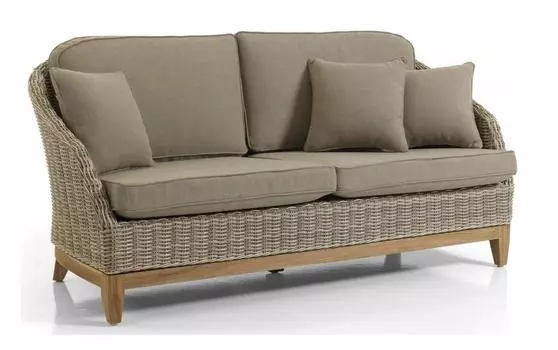 Плетеный диван Ontario