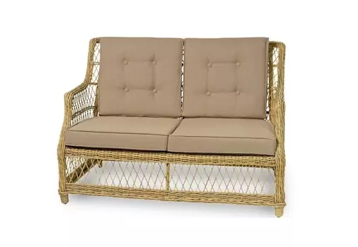 Плетеный диван OSLO