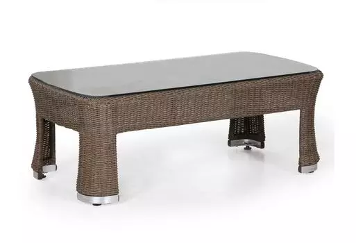 Плетеный стол INDRA