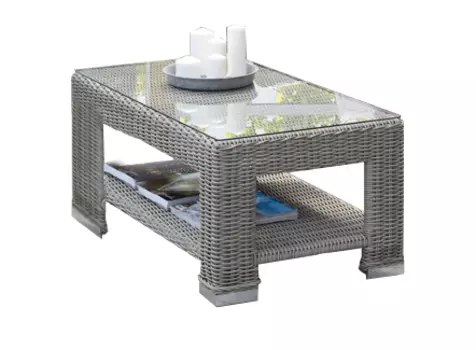 Плетеный стол Mixa