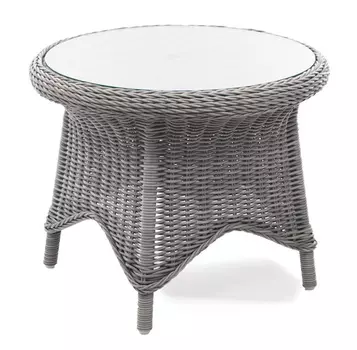 Плетеный стол Paulina-2