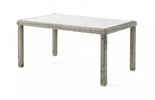 Плетеный стол Paulina-4