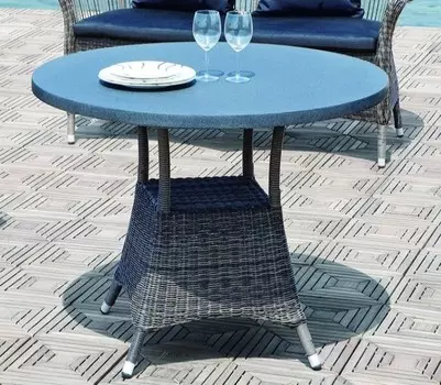 Плетеный стол Perth