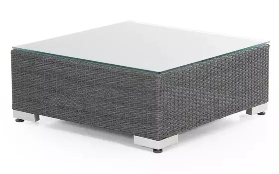 Плетеный стол-пуф Ninja-1