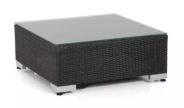 Плетеный стол-пуф Olympia