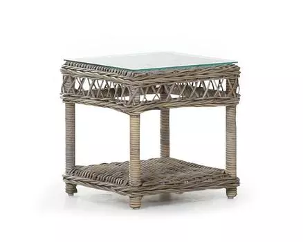 Плетеный стол Victoria-2