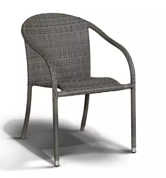 Плетеный стул Форли