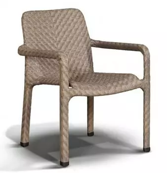 Плетеный стул Орлеан