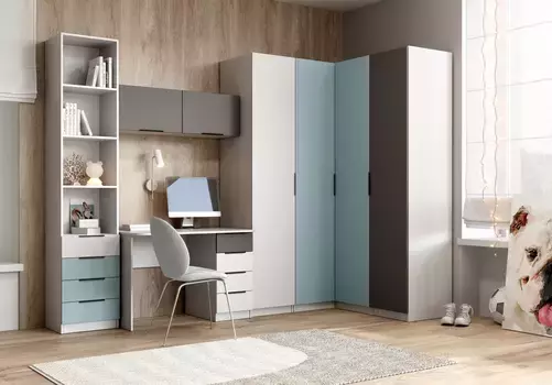 Подростковая комната Джерси-2