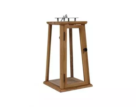 Подсвечник из массива тика Volos