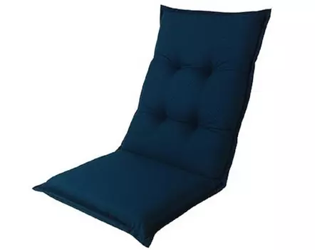 Подушка для кресел и качелей Trento blue