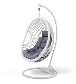 Подвесное кресло AFM-300GW White Афина