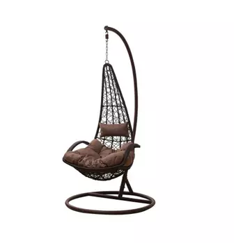 Подвесное кресло Rocco brown