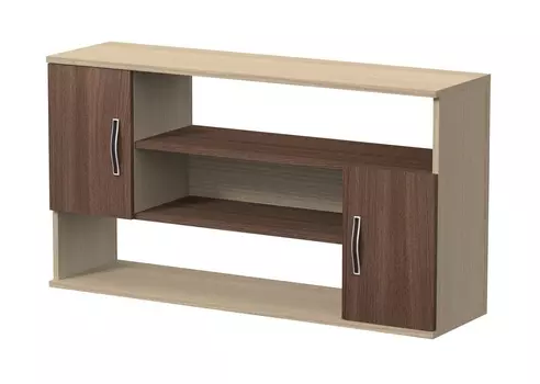 Полка навесная Алешка ЛДСП