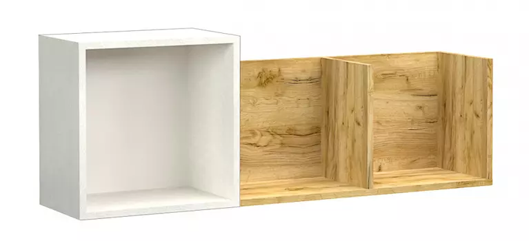 Полка навесная Лего-1