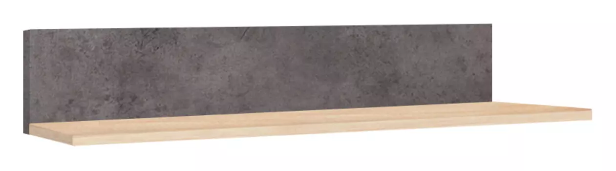 Полка навесная Лофт 19.13