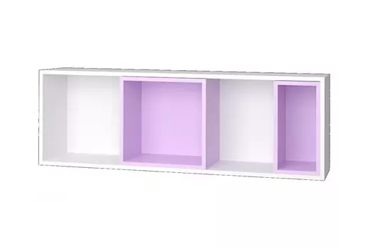 Полка навесная Рокси