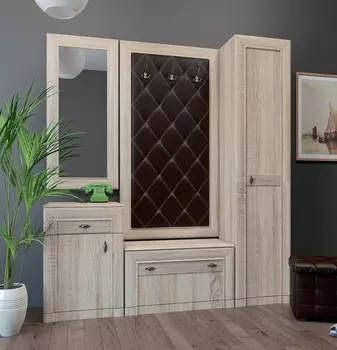 Прихожая №24 комплектация 2