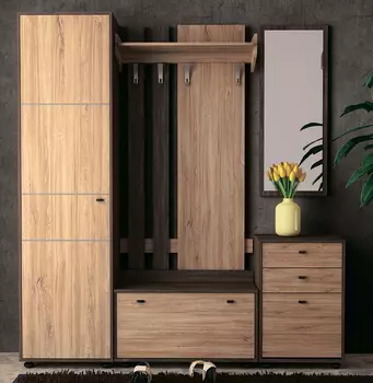 Прихожая №27 комплектация 2