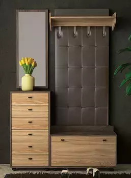 Прихожая №27 комплектация №6