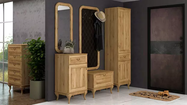 Прихожая 31 комплектация 2