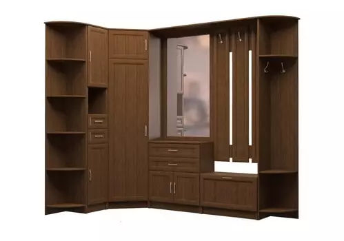 Прихожая Алена-17