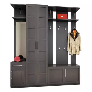 Прихожая Балау 2