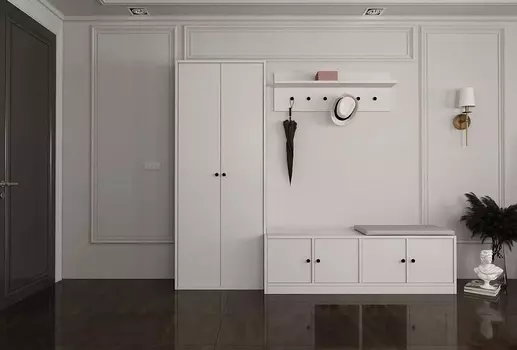 Прихожая Билли Икеа