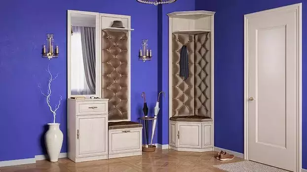 Прихожая Габриэлла комплектация 2
