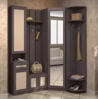 Прихожая Гарун комплектация 5