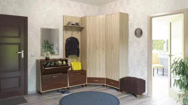 Прихожая Келли