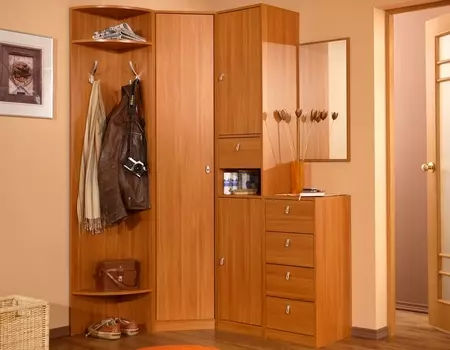 Прихожая Компакт-3