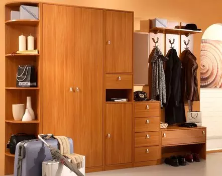 Прихожая Компакт-6