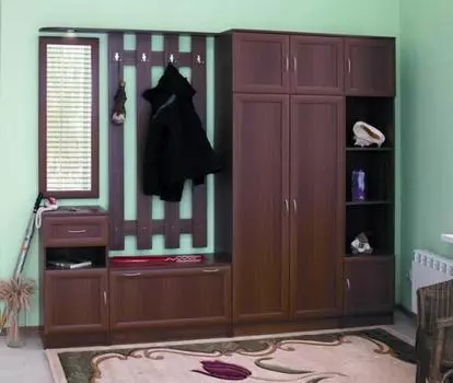 Прихожая Машенька-10