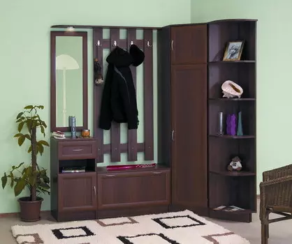 Прихожая Машенька-16