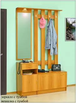 Прихожая Машенька 18