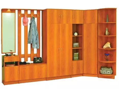 Прихожая Машенька-4