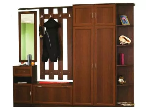 Прихожая Машенька-9