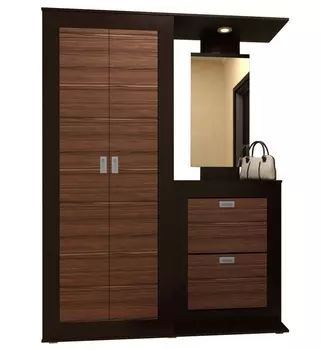 Прихожая Мебелеф-1