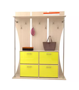 Прихожая Мебелеф-24