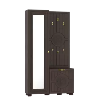 Прихожая Монблан МБ-10 / МБ-11