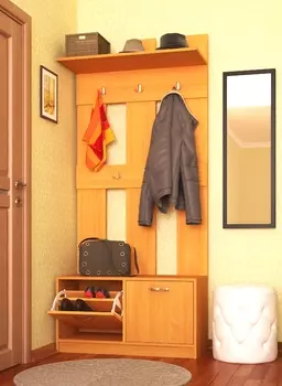 Прихожая перфорация Ольга-1