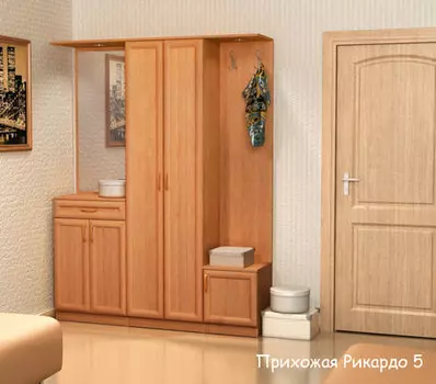 Прихожая Рикардо-5