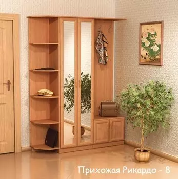 Прихожая Рикардо 8