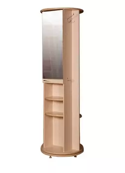 Прихожая с поворотным механизмом