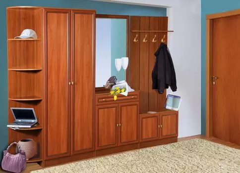 Прихожая Салют-14