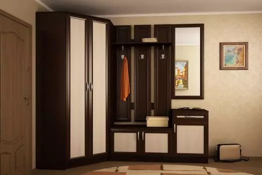 Прихожая Шах