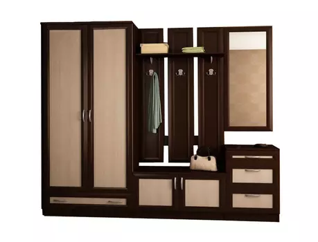 Прихожая Шах-2